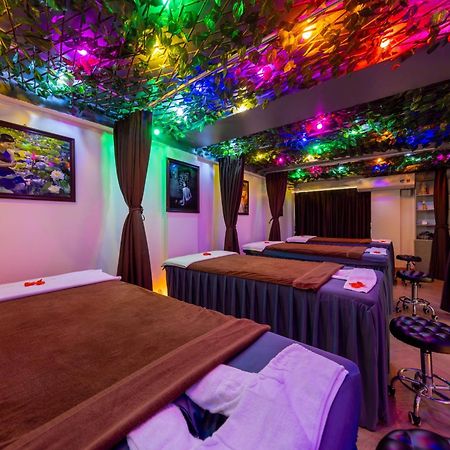 Babylon Premium Hotel & Spa Ханой Экстерьер фото